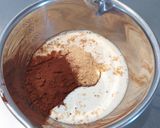 生チョコ風ココアきなこ玉作り方1写真