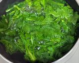 菜の花と人参の和えもの♪作り方1写真