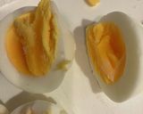 半熟卵　ホットクック　ゆで時間の検証作り方9写真