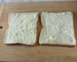 やみつき♡コーン玉子のトーストサンド作り方6写真