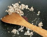 肉入り納豆炒飯(レンチン5分)作り方12写真