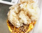 肉入り納豆炒飯(レンチン5分)作り方14写真