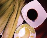 旬のヤングコーンの皮ごと(レンジ)作り方4写真