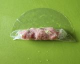 ベトナム生春巻き揚げ☆エスニック☆お弁当作り方2写真