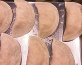 給食の手作りツナぎょうざ作り方3写真