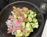 スパイスライスのカレー作り方4写真
