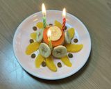 簡単！犬用 誕生日ケーキ^^作り方19写真