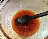 市販蒸し麺で。アジア風焼きそば。作り方3写真