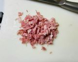 お手軽　ベーコンポテトチーズ春巻き作り方3写真