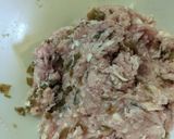 パパの肉団子スープ（１５分）作り方1写真