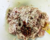 パパの肉団子スープ（１５分）作り方2写真