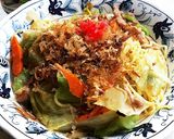 塩麹でレタス＆豚バラのささっと炒め作り方5写真