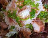 ケチャップ麹油淋鶏作り方3写真