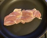 包丁いらず☆鶏もも肉の絶品シンプルソテー作り方5写真
