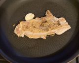 包丁いらず☆鶏もも肉の絶品シンプルソテー作り方6写真