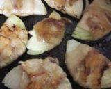 新玉ねぎの豚バラ巻き作り方6写真