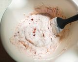 イチゴジャムヨーグルトタルト作り方4写真