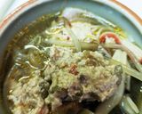 パパの肉団子スープ（１５分）作り方6写真