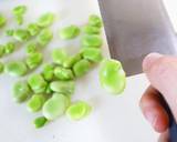 ほっこり甘い♡そら豆の豆乳ツナグラタン作り方1写真