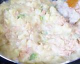 ほっこり甘い♡そら豆の豆乳ツナグラタン作り方8写真