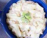 ほっこり甘い♡そら豆の豆乳ツナグラタン作り方9写真