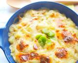 ほっこり甘い♡そら豆の豆乳ツナグラタン作り方10写真