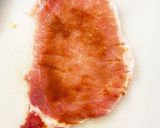 お弁当にも！アスパラの味噌肉巻き作り方1写真
