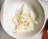 お一人様野菜たっぷりさっぱり洋風親子丼風作り方3写真