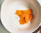 お一人様野菜たっぷりさっぱり洋風親子丼風作り方5写真