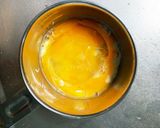 お一人様野菜たっぷりさっぱり洋風親子丼風作り方14写真