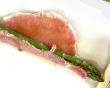 お弁当にも！アスパラの味噌肉巻き作り方2写真