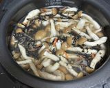 簡単なひじきご飯作り方3写真