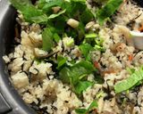 簡単なひじきご飯作り方6写真