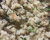 簡単なひじきご飯作り方7写真