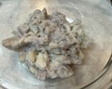 里芋のコロッケグラタン作り方2写真