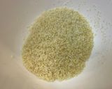里芋のコロッケグラタン作り方9写真