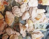 鶏肉のチリコンカン風作り方1写真