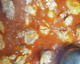 鶏肉のチリコンカン風作り方3写真