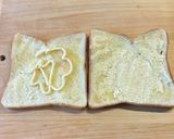 やみつき♡コーン玉子のトーストサンド作り方9写真