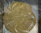 白胡麻アイス作り方4写真
