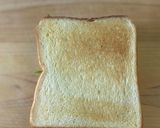 やみつき♡コーン玉子のトーストサンド作り方13写真