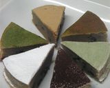 もっちもち！だんご粉で和風ケーキ。作り方3写真