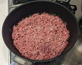 里芋とひき肉の煮物作り方3写真
