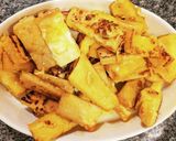 パンのみみフレンチトースト作り方3写真