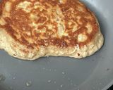 1人分パンケーキ作り方5写真