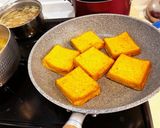 厚揚げ素敵ステーキ作り方3写真