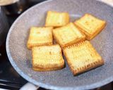 厚揚げ素敵ステーキ作り方4写真