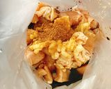 鶏むね肉の唐揚げ作り方2写真