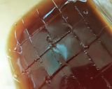 コーヒーゼリー　ゼラチン取り扱い説明作り方3写真