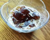 コーヒーゼリー　ゼラチン取り扱い説明作り方4写真
